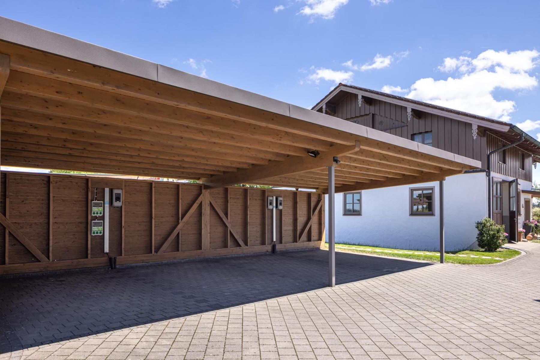 Villa Mühlberger Hof Petting Exterior foto